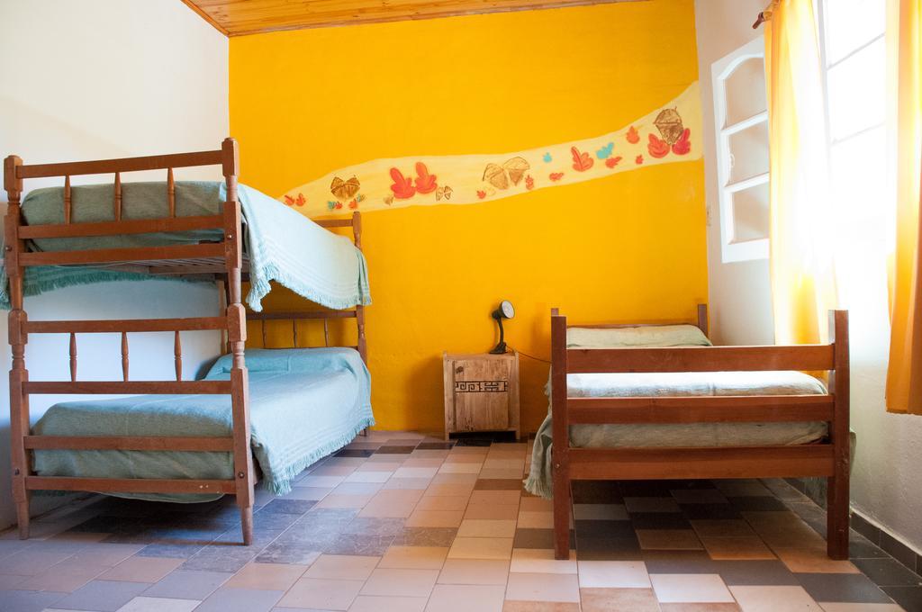 Hosteria Rural Viejo Roble San Rafael  Cameră foto