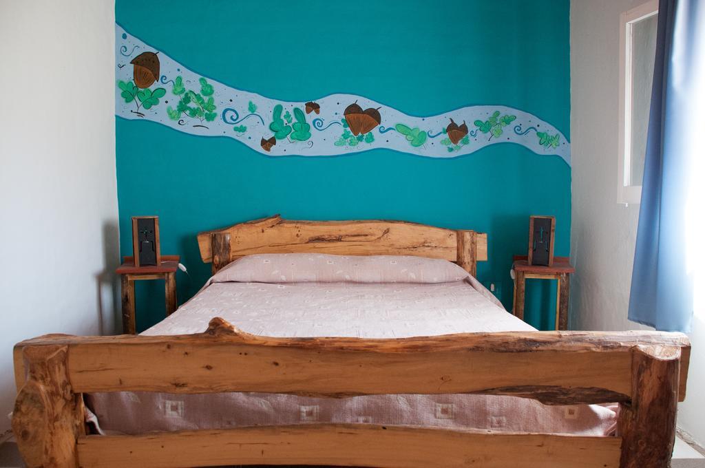 Hosteria Rural Viejo Roble San Rafael  Cameră foto