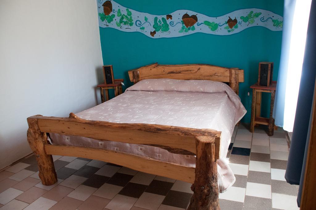 Hosteria Rural Viejo Roble San Rafael  Cameră foto